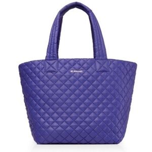 MZ Wallace medium metro tote